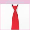 Business Tie With Arrow Design And Polyester Material For Office And Formal Wear