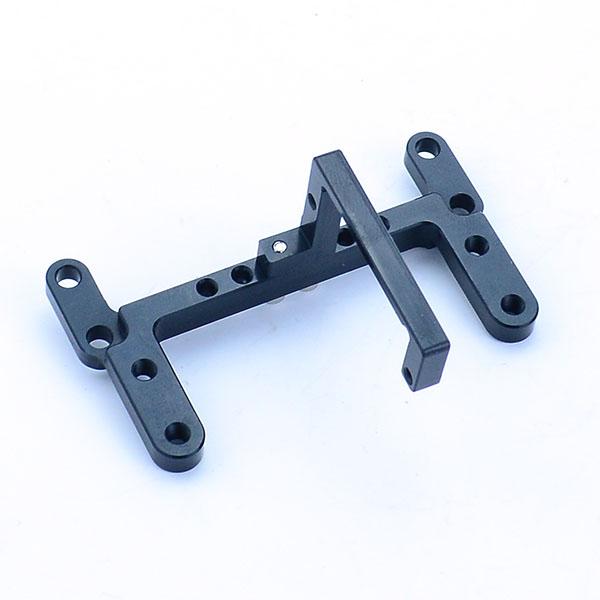 1:14th Scale Front Servo Rack Shift Steering Bracket for Tamiya RC Dump Truck SCANIA 770S R620 VOLVO BENZ Arocs MAN TGX LESU Car