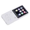 Music Player Wireless Bluetooth 1.8 Inch Screen 5 Hours Playback Hi Fi Sound Portable MP3 Music Player for Running