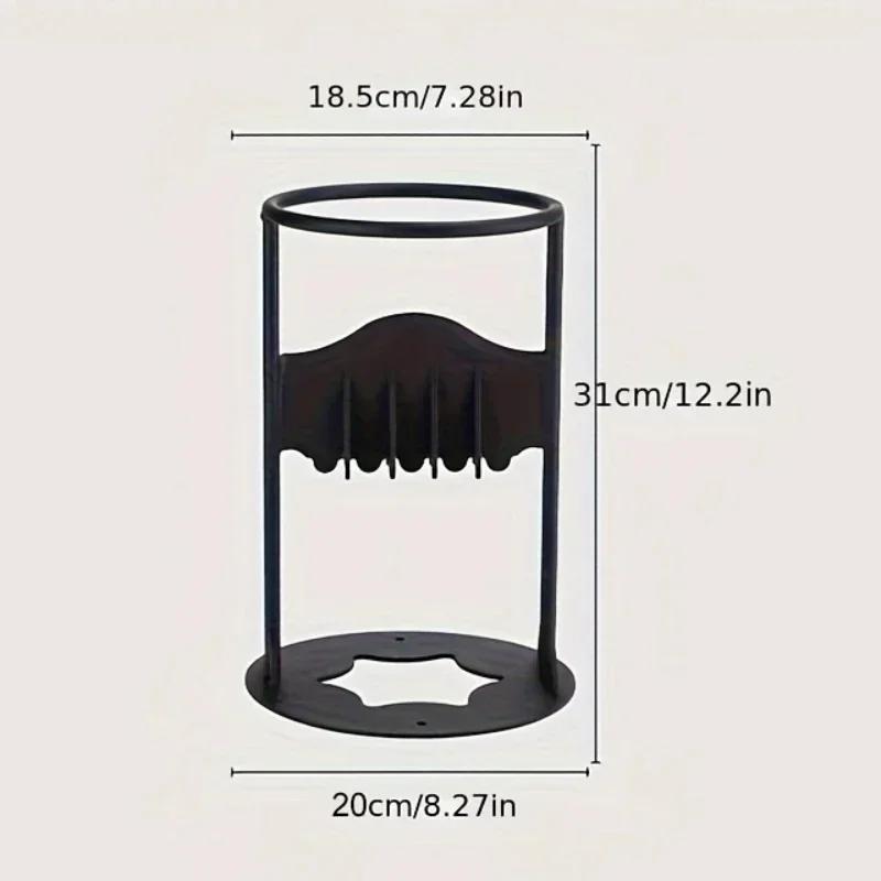 Ручной колун для дров, Колун из литой стали, Инструмент для колки дров, Дровокол колет дрова для дома, кемпинга