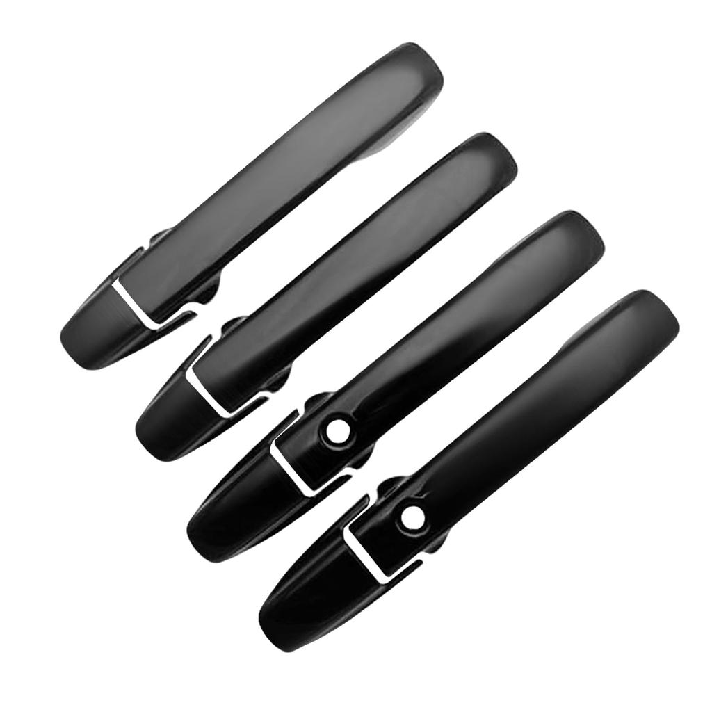 TADOKAPATU Door Handle Covers for JF5 JF6 Door Knob Door Panel Exterior Scratch ABS JF5 JF6 October 2023 onwards N-BOX - Covers, Garnish, Prevention,