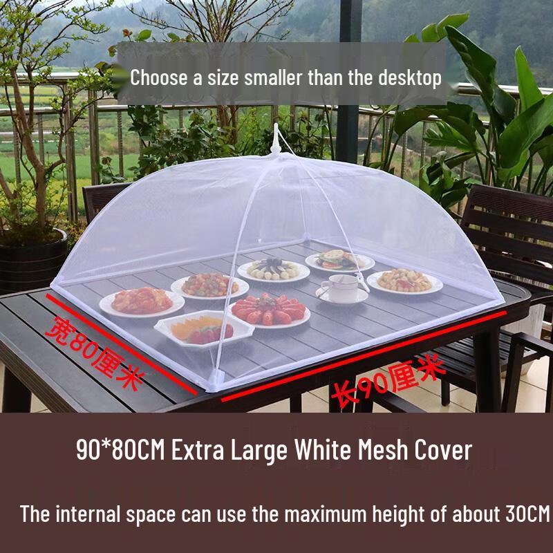 Shixun Commercial Transparent Mesh Dust Cover