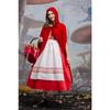 Halloween Little Red Riding Hood Party Club Dance Queen Christmas Dress