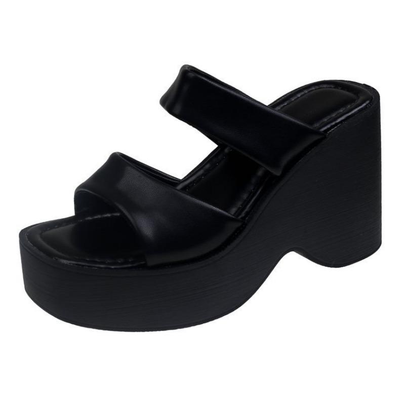 Women Sandals Wedges Shoes for Women Summer Sandals Lightweight Platform Shoes High Heels Sandalias Casual Shoes