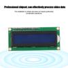 LCD Module 1602 LCD Display With Adapter Board IIC I2C Interface Blue Screen