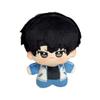 Straight The Disguised A Student He Zhao Xie Yu Plush Keychain Pendants Bag