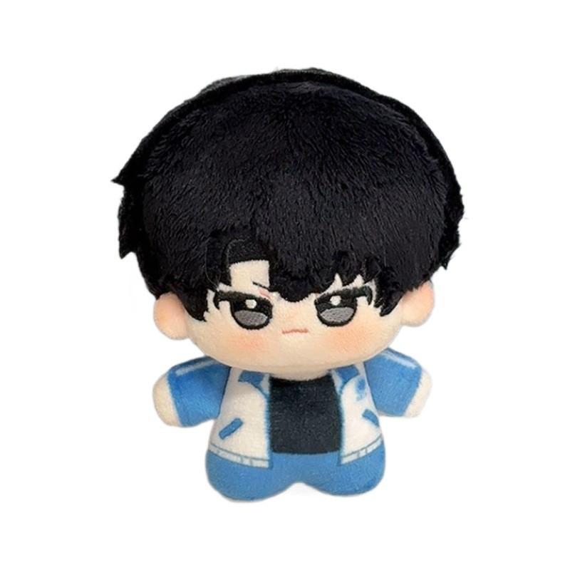 Straight The Disguised A Student He Zhao Xie Yu Plush Keychain Pendants Bag