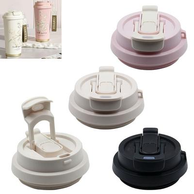 Splash Spill Proof Cup Lid Plastic Water Bottle Cover Bottle Lid  for Bottle Accessories