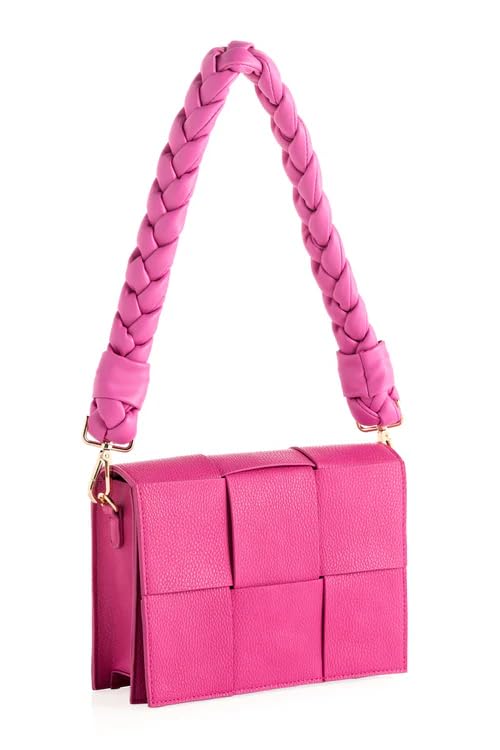 

Verona Shoulder Pink [Siralea] Bag, Women s, рожевий