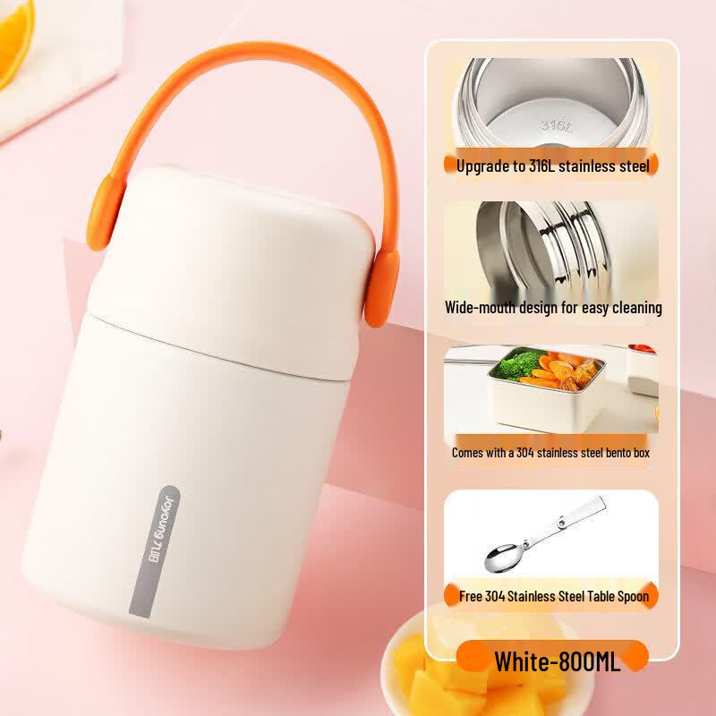 Youluo Portable Thermal Food Jar
