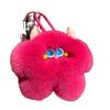 Creative Cute Kawaii Trendy Plush Doll Pendant For Women Girls Fashion Car Keychain Backpack Decoration Accessories Gifts