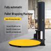 Automatic Vertical Pallet Stretch Wrapper CN plug (adapter included)