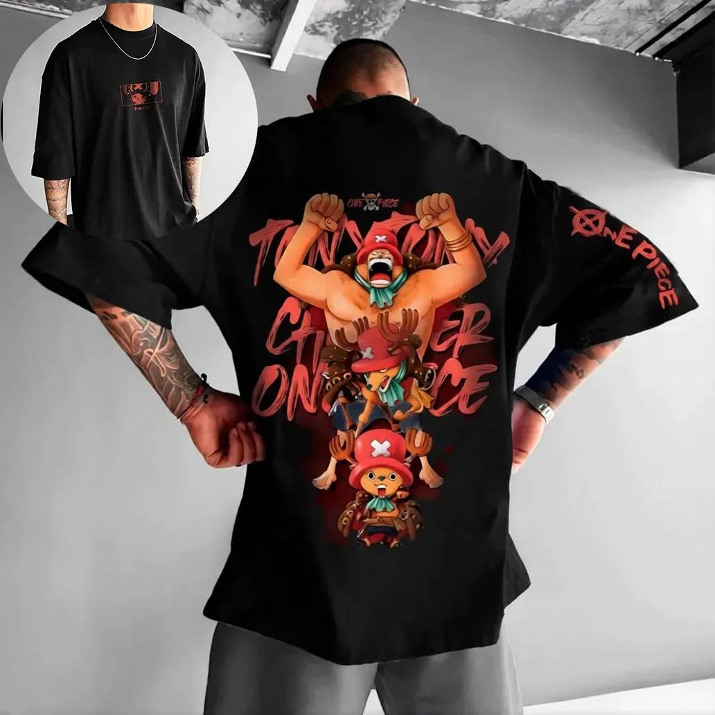 

One Piece Boa Hancock Pirate Empress Snake Princess Oversized T-Shirt Anime Streetwear for Men Women Casual Tees 4XL синій