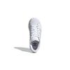 Adidas Originals Superstar C Comfortable Durable Low-Top Sneakers Kids Sneakers White Pink FW8282