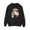 STAR WARS Womens/Ladies Halloween Stormtrooper Helmet Sweatshirt