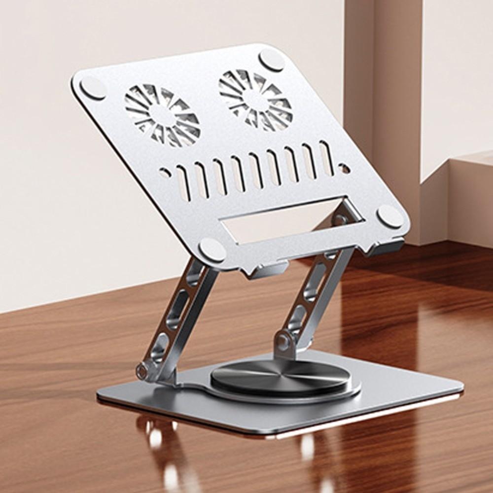 Foldable Cooling Fan Laptop Bracket Adjustable Tablet Radiator Bracket  Tablet/Laptop