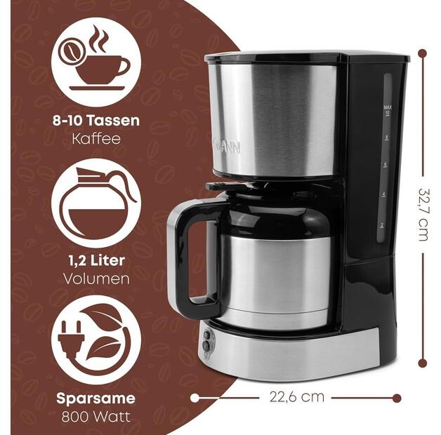 Coffee Maker Bomann KA 6066 CB (660661)