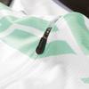 Mens Cycling Jersey Shorts Set Breathable Quick-Dry Short Sleeve Bike Apparel Camo Print