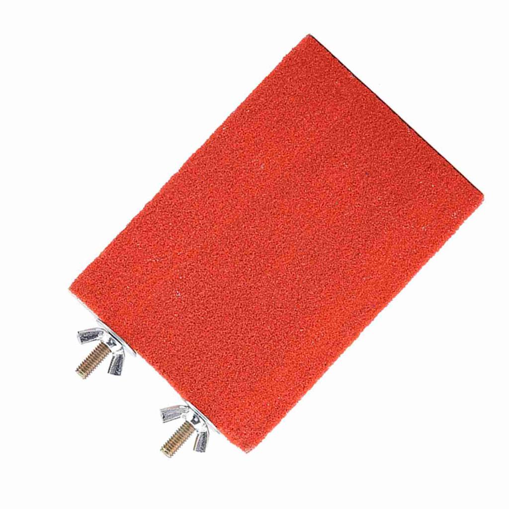 Vogelstange, Plattform, Spielzeug, Spielplatz, Pfotenschleifen, sauber für Papageien, Hamster, Eichhörnchen