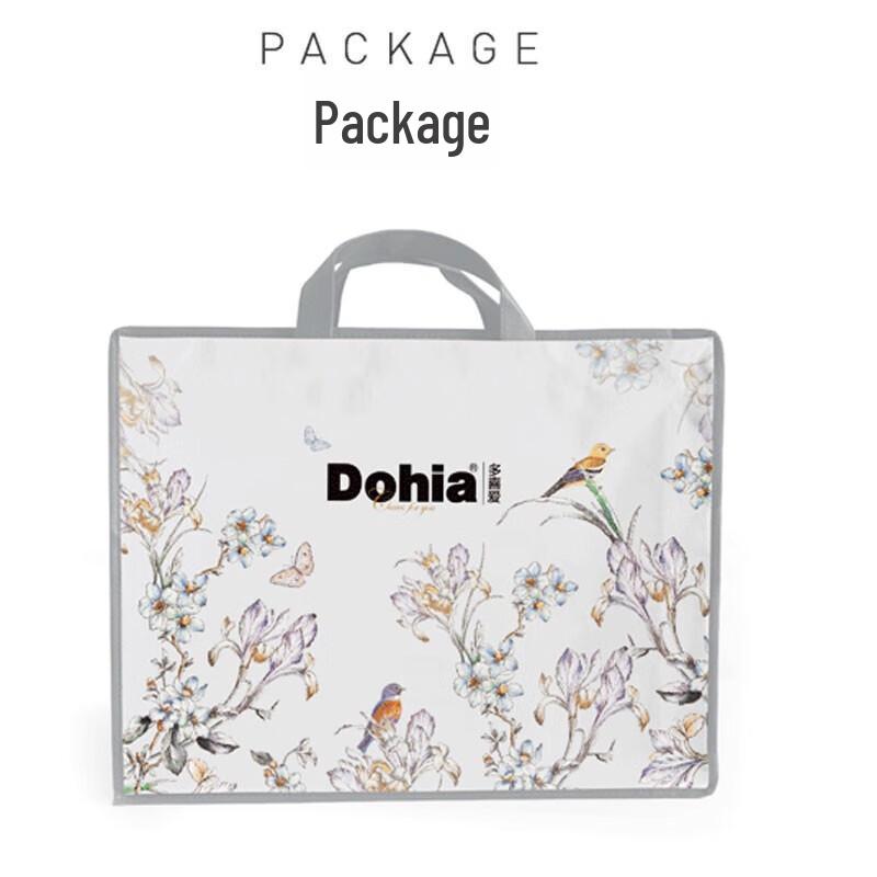 Dohia Premium All-Season Fiber Comforter