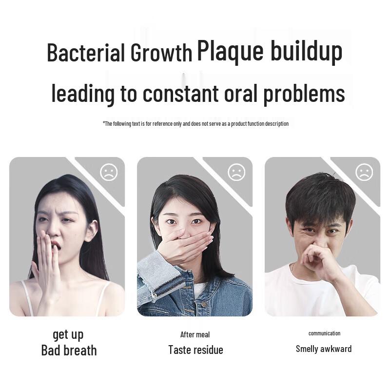 Avec Moi Probiotic Ocean Breeze Oral Care Set