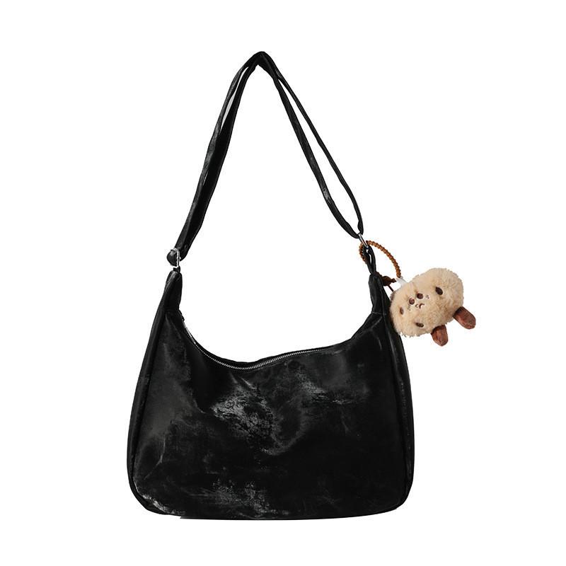 Fashionable High-end Ladies Tote Bag Spring New Fresh Versatile Large Capacity Shoulder Crossbody Bags