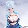 New Figures Sitting Position Japanese Cartoon Models Statue Girl Models Boys Collectible Ornament Doll Adult Toys