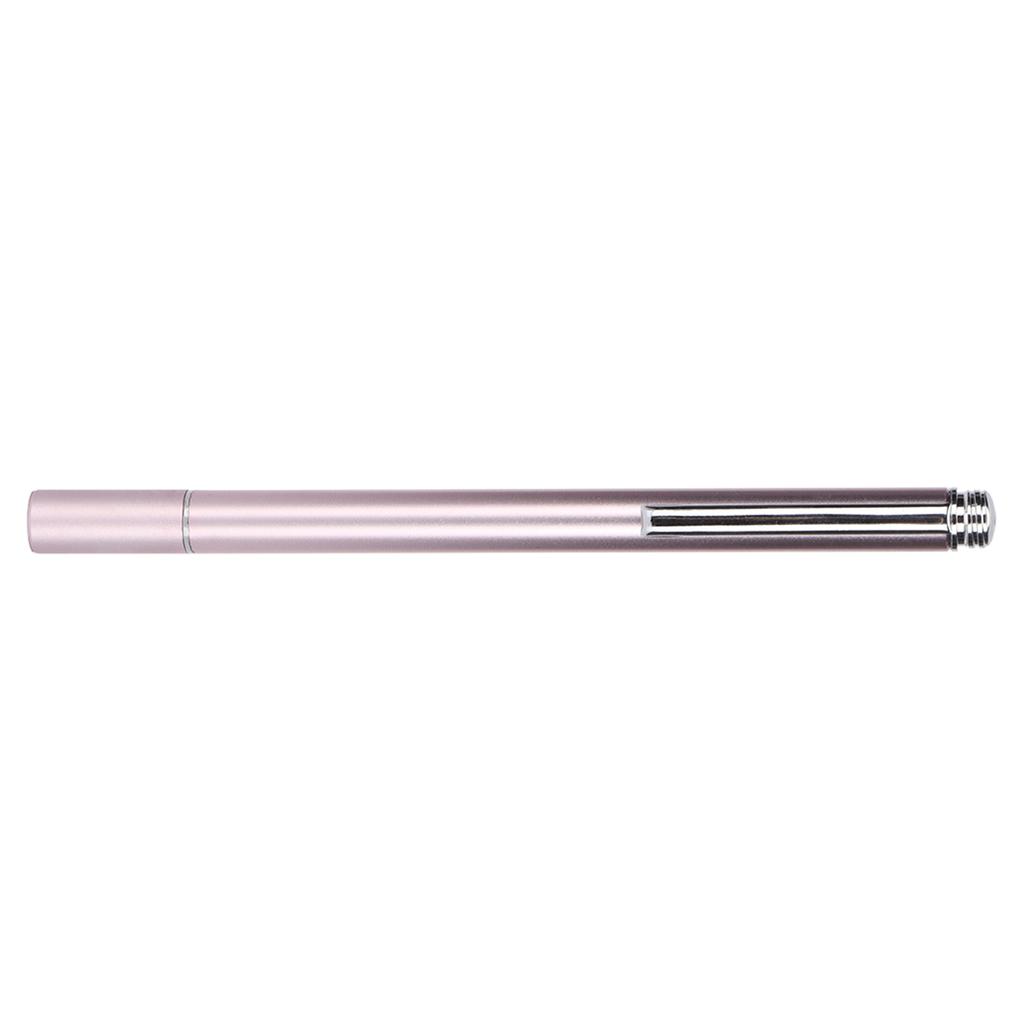 Active Stylus Pen Accurate Sensitive Silent Magnetic Cap Aluminium Alloy Wear Resistance Smart Touch Pen