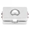 For Honda 1993-1997 Del Sol 1988-1991 CRX 1988-2000 Civic Silver LSD Stainless Steel Limited Slip Differential Conversion