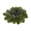Christmas Celebration Christmas Garland Charming Home Ambiance Lifelike Appearance Lightweight Design Odorless Material