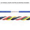 UL1007 Electrical Wire Kit Boxed 5 Colors 16-30 AWG PVC Insulated Tinned Copper Stranded Flexible PCB Breadboard Jumper Cable