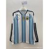 Long Sleeve Football Jersey 2026 National Team Club Striped Sports Shirt Unisex Women