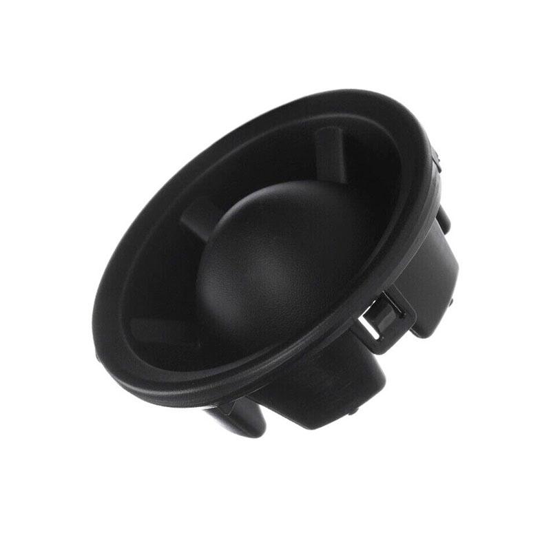Fog Light Bezel Weather Resistant Fog Light Frame Cover Trim Replacement For Subaru Forester 2019-2021