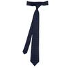 Fashion Style 7 Cm Jacquard Retro Striped Neck Tie Green Versatile Casual Ins Neck Ties for Men and Women Shirt Accessory