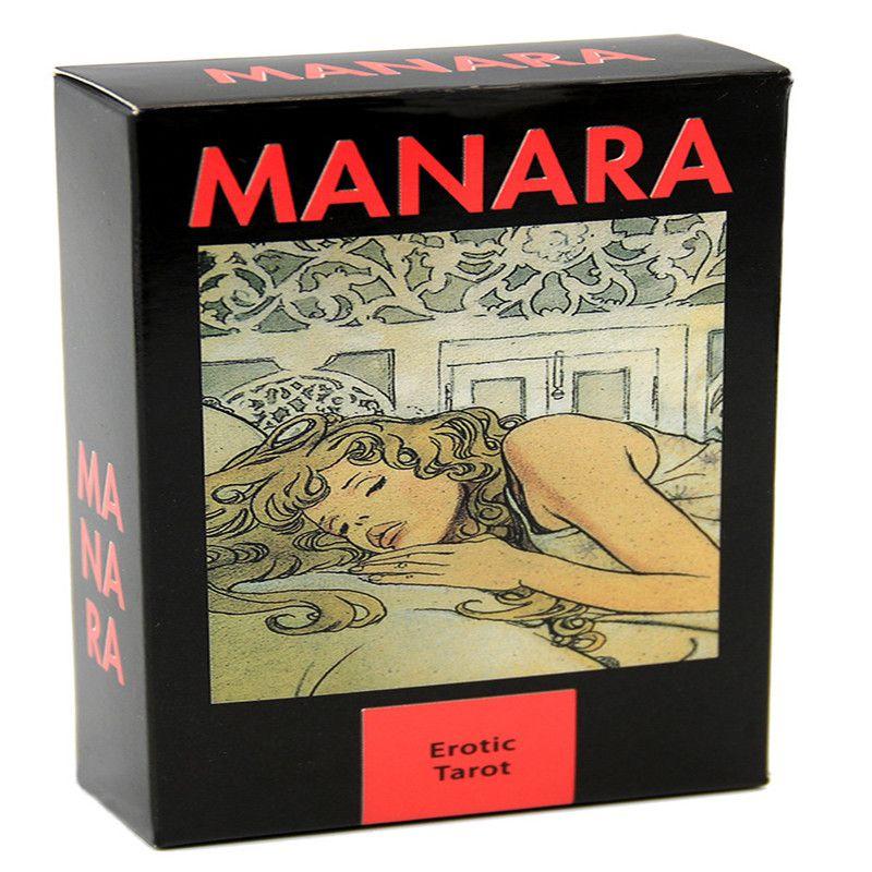 High-quality Tarot Card English Board Game Deck Featuring Kawaii Heaven Art