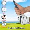 Golf Glove Set of 5 White G-plus (M(23), (Black-line))