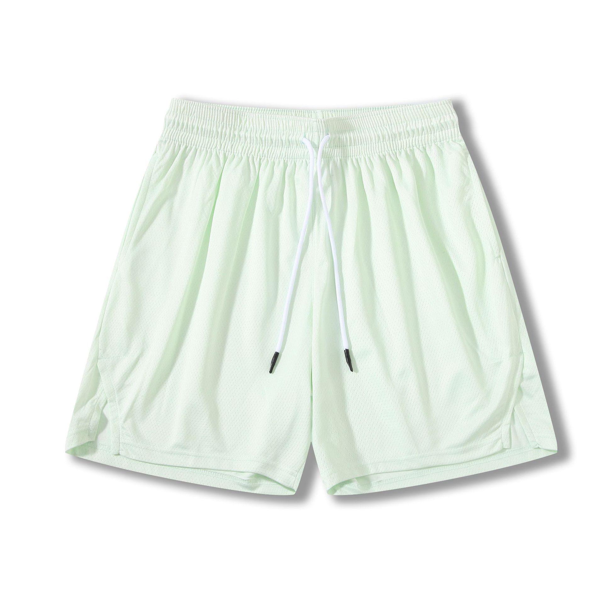 

Укороченные баскетбольные шорты Wade - Спортивные брюки выше колена для мужчин, Идеально подходят для летних видов спорта, бега и тренировок XL 180-185 cm