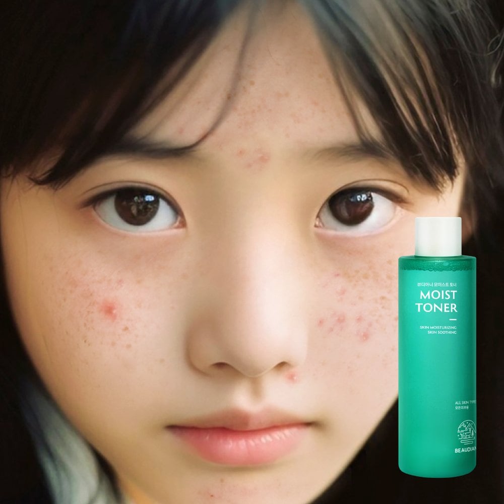 BEAUDIANI Moist Toner 250ml