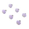 16Pcs Duvet Cover Fasteners Flower Shaped Detachable Anti Slip Duvet Cover Pins Grippers for Window