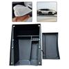 For Kia EV3 Armrest Under Storage Box Car Central Control Organizer Holder Tray Car Central Stowing Tiding Auto Organizer Tray