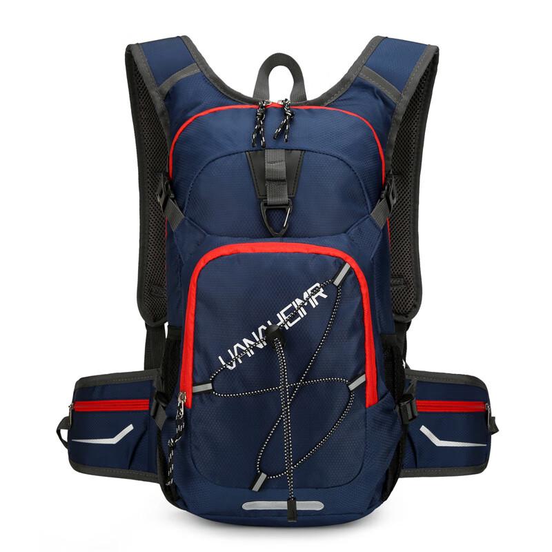 Vanaheimr Unisex Outdoor Travel Backpack