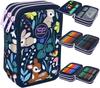 Coolpack School Pencil Case Three Compartments With Equipment Oh My Deer