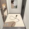 Entrance Door Mat Entrance Carpet Living Room Foyer Outdoor Entrance Non Slip Home Floor Mat