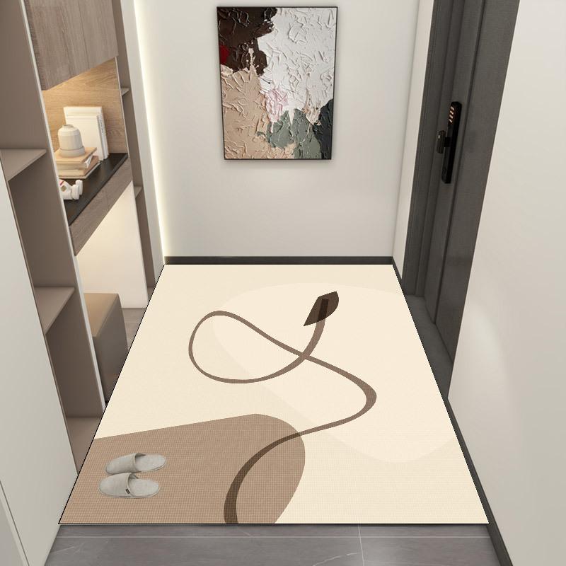 Entrance Door Mat Entrance Carpet Living Room Foyer Outdoor Entrance Non Slip Home Floor Mat