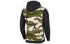 Nike Sweatshirts Men's Army Green Hooded Moderate Regular CQ7764-324