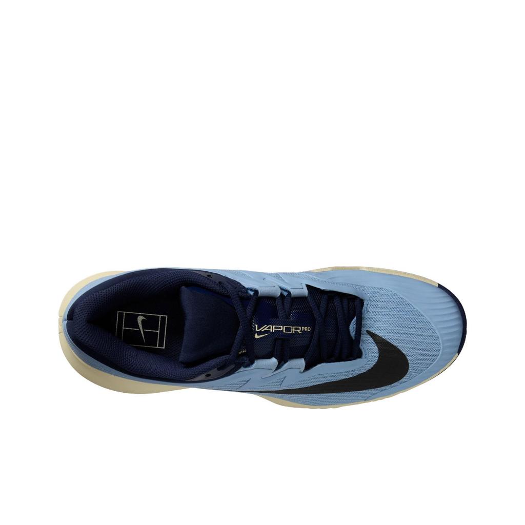 Nike Vapor Pro 3 Comfortable Versatile Low-Top Tennis Shoes Men Sneaker Light-Blue FZ2161-401