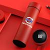 Auto Smart Display Temperatur Thermosbecher Isolierflasche Tragbar Für S60 S90 XC40 XC60 V90 S40 S80L Auto Zubehör