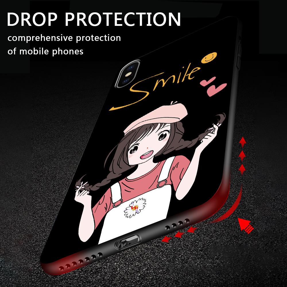 Lovely Naughty Little Girl Boy Phone Case