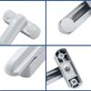 Industrial Grade Lock set Alloy Security Lock Durable for UPVC Windows & Doors