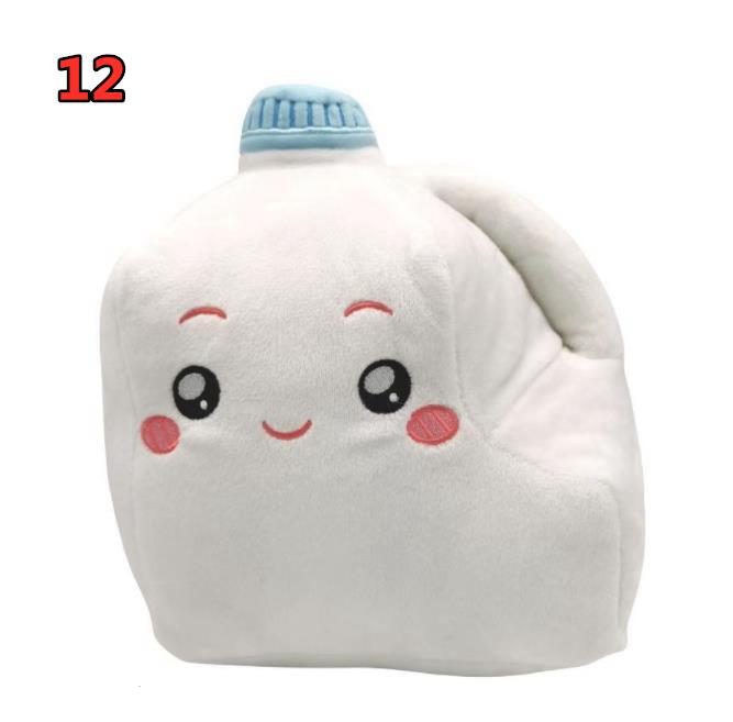 18 Styles Lankybox Plush Doll Luminous Plush Toy Stuffed Toys Children's Birthday Gift